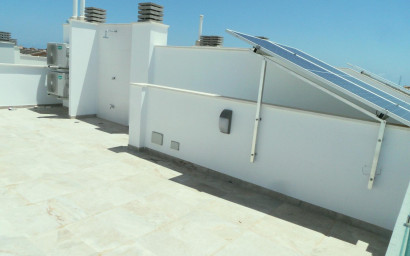 Nieuwbouw - Herenhuis -
Pilar de la Horadada - El Pilar de la Horadada