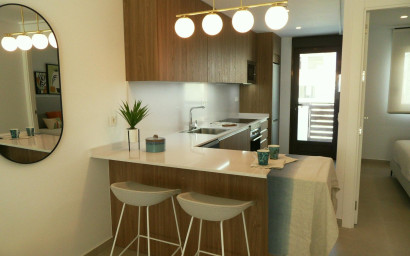 Nieuwbouw - Herenhuis -
Pilar de la Horadada - El Pilar de la Horadada