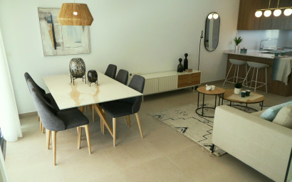 Nieuwbouw - Herenhuis -
Pilar de la Horadada - El Pilar de la Horadada