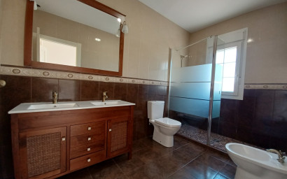 Herverkoop - Villa -
Cabo Roig