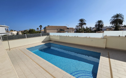 Revente - Villa -
La Zenia