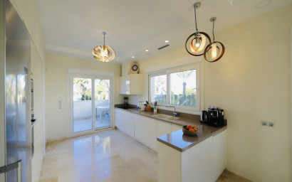 Revente - Villa -
La Zenia