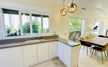 Revente - Villa -
La Zenia