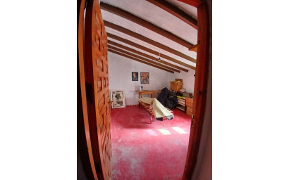 Revente - Maison de campagne -
Caudete