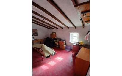 Revente - Maison de campagne -
Caudete