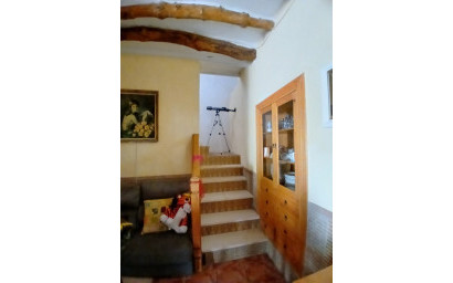 Revente - Maison de campagne -
Caudete