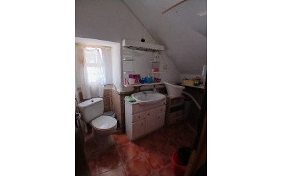 Revente - Maison de campagne -
Caudete