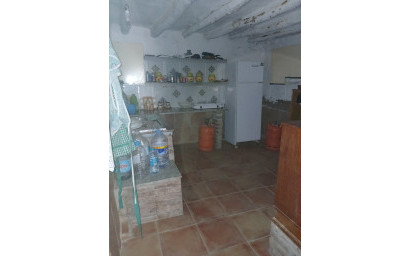 Revente - Maison de campagne -
Caudete