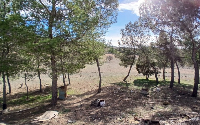 Revente - Maison de campagne -
Caudete