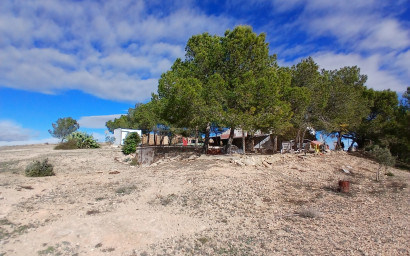 Revente - Maison de campagne -
Caudete
