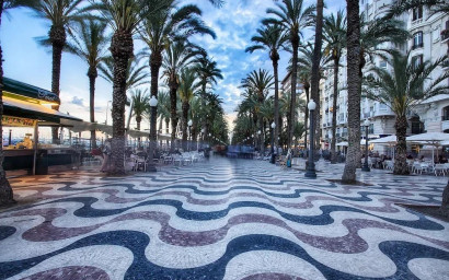 Nieuwbouw - Plat -
Alicante - Benalua