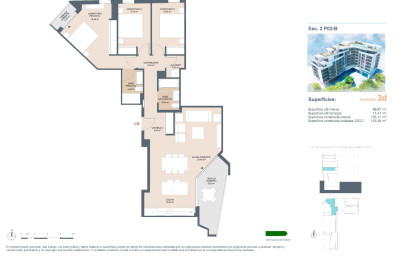 Nieuwbouw - Plat -
Alicante - Benalua