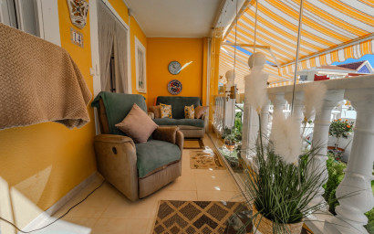 Herverkoop - Herenhuis -
Ciudad Quesada - Lo Marabú