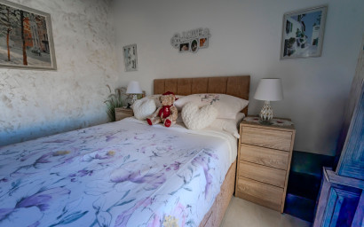 Herverkoop - Herenhuis -
Ciudad Quesada - Lo Marabú