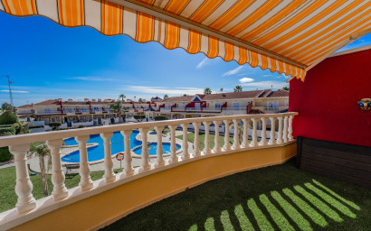 Herverkoop - Herenhuis -
Ciudad Quesada - Lo Marabú