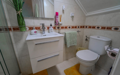 Herverkoop - Herenhuis -
Ciudad Quesada - Lo Marabú