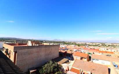 Resale - Apartment -
Benijofar - Benijofar - Village