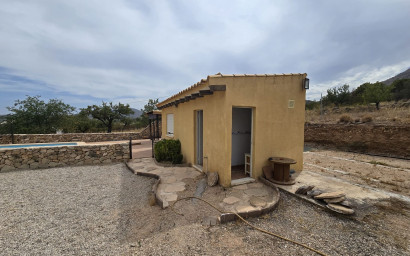 Resale - Villa -
Salinas