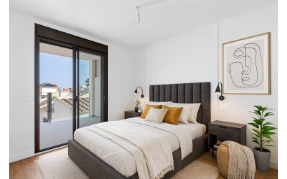 Resale - Penthouse -
Villamartín