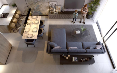 Nouvelle construction - Villa -
Algorfa