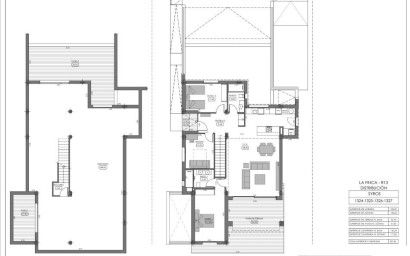Nouvelle construction - Villa -
Algorfa