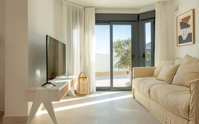 Nouvelle construction - Appartement -
Cox - San Fernando