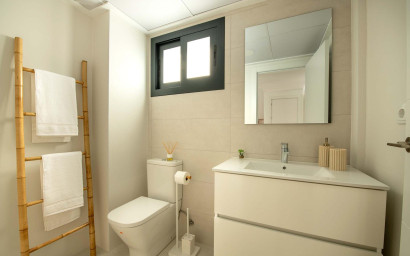 Nouvelle construction - Appartement -
Cox - San Fernando