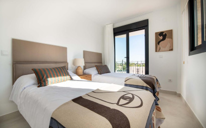 Nouvelle construction - Appartement -
Cox - San Fernando