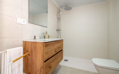 Nouvelle construction - Appartement -
Cox - San Fernando