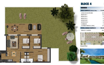 New Build - Apartment -
Los Alcazares - La Serena Golf