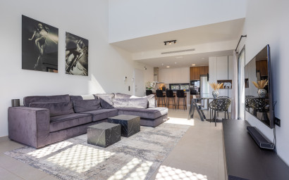 Resale - Villa -
Ciudad Quesada - Ciudad Quesada - Rojales