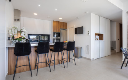 Resale - Villa -
Ciudad Quesada - Ciudad Quesada - Rojales