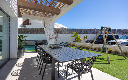 Resale - Villa -
Ciudad Quesada - Ciudad Quesada - Rojales