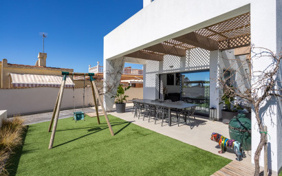 Resale - Villa -
Ciudad Quesada - Ciudad Quesada - Rojales