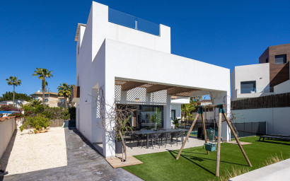 Resale - Villa -
Ciudad Quesada - Ciudad Quesada - Rojales