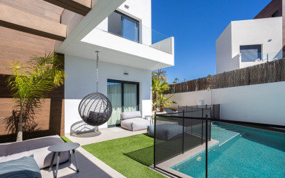 Resale - Villa -
Ciudad Quesada - Ciudad Quesada - Rojales