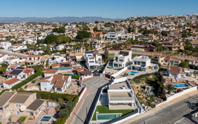 Resale - Villa -
Ciudad Quesada - Ciudad Quesada - Rojales