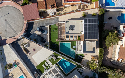 Resale - Villa -
Ciudad Quesada - Ciudad Quesada - Rojales