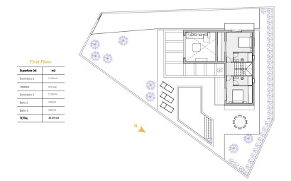 Resale - Villa -
Ciudad Quesada - Ciudad Quesada - Rojales