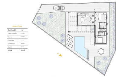 Resale - Villa -
Ciudad Quesada - Ciudad Quesada - Rojales