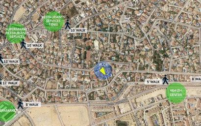 Resale - Villa -
Ciudad Quesada - Ciudad Quesada - Rojales