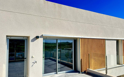 Nieuwbouw - Villa -
Algorfa