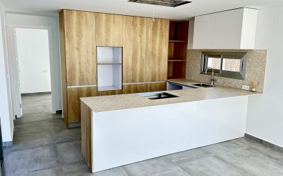 Nieuwbouw - Villa -
Algorfa