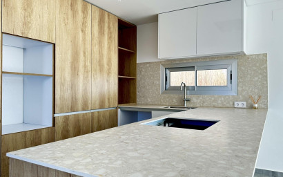 Nieuwbouw - Villa -
Algorfa