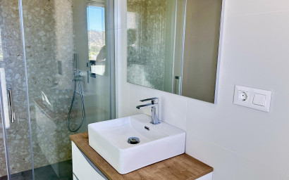 Nieuwbouw - Villa -
Algorfa