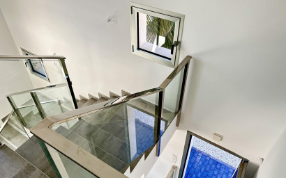 Nieuwbouw - Villa -
Algorfa