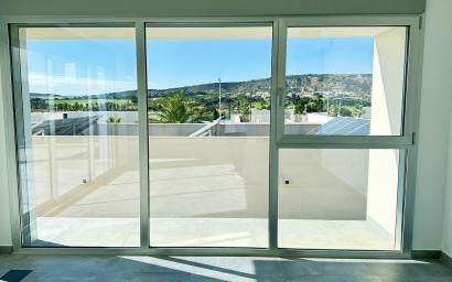 Nieuwbouw - Villa -
Algorfa