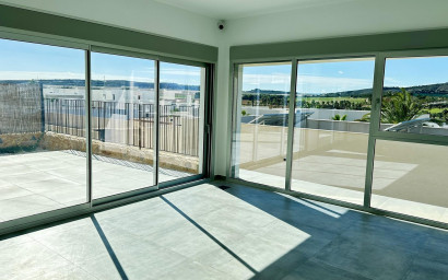 Nieuwbouw - Villa -
Algorfa