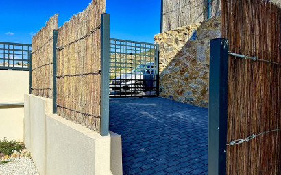 Nieuwbouw - Villa -
Algorfa