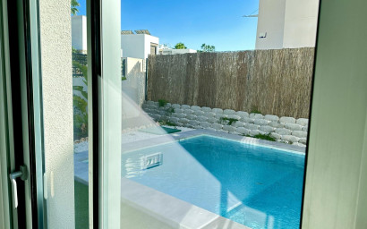 Nieuwbouw - Villa -
Algorfa